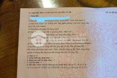 Mộc châu bán đất gần nuốt giao cao tốc s1054m2 có 400m2 thổ cư