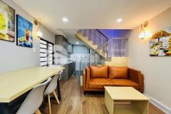 Xe hơi ngủ trong nhà, phan xích long, p3 b thạnh, ngang 4.5m chuẩn, chỉ 5 tỷ