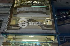 Bán nhà hxh 8m trải nhựa nguyễn trọng tuyển rất đẹp, khu an ninh, p8, pn, 4 tầng, 65m2, 15.5 tỷ