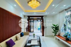 Nhà mới 3 tầng 70m2 hẻm 5m đường 160 tăng nhơn phú a thủ đức giá 6,2 tỷ