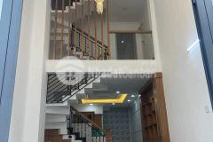 Chỉ4.9tỷ có ngay nhà đẹp hxh phan huy ích 60m2