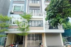 Bán nhà phân lô khu b dịch vụ yên nghĩa vỉa hè kinh doanh 50m mt 5m