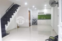 Nhà bán nhỏ gọn giá rẻ bình thạnh ngang 4m dài 6m vao ở ngay 2 tầng tặng máy giặt chỉ 2 tỷ