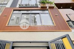Nhà đẹp gò vấp full nội thất có phòng xông hơi riêng thư thái với 3pn 5wc đường số