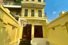 Mặt tiền kd đa ngành nghề, dt 113m2, 4 tấm sân thượng, btct kiên cố, khu vực hiệp bình phước, thủ đứ