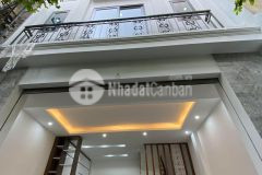 Bán nhà phố trân khát chân 41m, 5 tầng, mt 5m, giá bán 5,8 tỷ