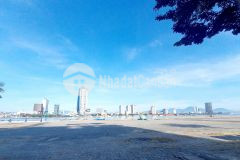 Bán tòa khách sạn, văn phòng trung tâm cầu hàn, cầu rồng lô góc gần 600m2.