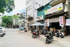 Vị trí hiếm mặt phố đồng nhân quận hai bà 88m 25tỷ lô góc gần hồ kinh doanh