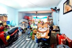 Bán nhà đường âu dương lân p.3 q.8 dt 60m2 giá 7.5tỷ