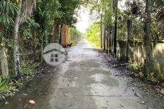 Bán đất sổ hồng thổ cư giá 1 tỷ xxx, thương lượng