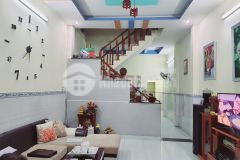 Bán nhà dương thị mười 72m2, 2 tầng giá chỉ 4.5 tỷ, tân chánh hiệp q12. mô tả.lh0967399045