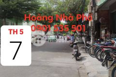 Siêu phẩm hàm nghi quận thanh khê 200m2 ngang khủng dòng tiền chỉ 5 tỷ