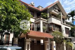 Hiếm nhà bán, biệt thự mỹ đình 140m, 4 tầng, mt 10m, 23 tỷ