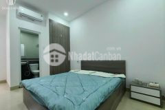 Bán chdv mặt tiền 5 lầu hà huy giáp, 100m2, 17 pn, 600triệunăm, ngay nam long, 11 tỷ.