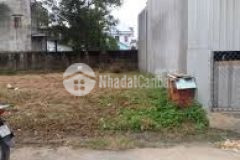 Bán đất mặt tiền đường huỳnh văn hớn khu khang linh,hướng đông bắc.