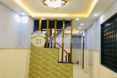 Nhà mới tuyệt đẹp xách vali vào ở ngay sổ vuông không lỗi phong thủy