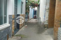 Với 1 tỷ 550 triệu sở hữu ngay 2 phòng trọ hẻm trần qúy cáp