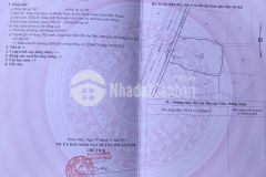 Kẹt tiền bán nhanh lô đất nn mặt tiền ql1a, ninh thuận. giá chính chủ