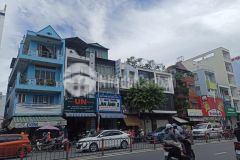 Bán nhà góc 2 mặt tiền đường dương bá trạc quận 8 khu kinh doanh sầm uất