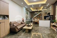 Hơn 6 tỷ sở hữu nhà thượng đình, 50m2, 5 tầng, mt 5m, ô tô, ở, 0879785710.