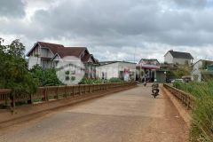 Chính chủ muốn bán lô đất nền khu đông dân cư. diện tích 120m2 ngay xã đạ ròn đơn dương lâm đồng