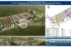 Bán đất khu đô thị era diên điền thái bình