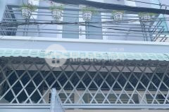 Nhà 2 tầng btct hẻm 8m 2km đến trung tâm quận 7 khu dân trí cực cao