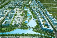 Mở bán đợt 1 khu đô thị kim đô policity hiện đại và đồng bộ bậc nhất bắc ninh