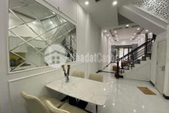 Nhỉnh 6tỷ nhà đẹp 3 tầng btct khuông việt tân phú sát quận 11