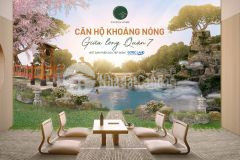 Thiên đường nghỉ dưỡng phong cách xứ phù tang giữa lòng saì gòn