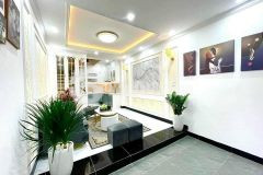 Bán nhà 50 m2, 5t, ô tô, lô góc, ngõ thông, nhỉnh 6 tỷ phố tô vĩnh diện, thanh xuân.