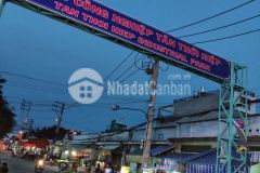 Diện tích khủng 115m2 ngang đẹp nhà 5 phòng trọ cho thuê giá rẻ rề xem sổ là mê