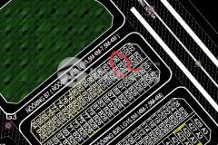 Bán cặp nền đường b25 kdc hưng phú 1 cái răng tp cần thơ. dt 144m2. gía 6.3 tỷ.