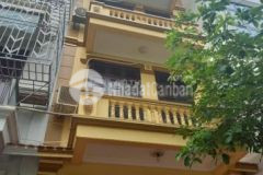 Mặt phố khu lê lợi, nhà mới, đẹp ở ngay, thoáng 2 mặt, ô tô tránh. dt 60m2. giá 6.3 tỷ.