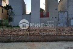 Đất mặt tiền ngọc hồi, thanh trì. đường xe công, kinh doanh vỉa hè 3m 340m2 mt 14m.