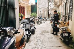 Cần bán gấp nhà phố trần xuân soạn nhà đẹp dân xây vị trí trung tâm tiện ích vô vàn