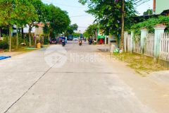 Chính chủ bán 3 lô liên kề, mỗi lô 124m, đường bt 5m. giá 620tr.cách chợ phong thử điện thọ 700m