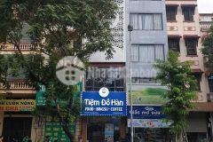 Bán nhà mp trần quốc hoàn, cầu giấy, 1 mặt phố 1 mặt ngõ, kinh doanh đỉnh. lh 0919752198