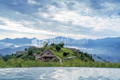 Bán gấp mảnh đất có sổ thổ cư tại khu du lịch quốc gia sapa,đón sóng sân bay quốc tế