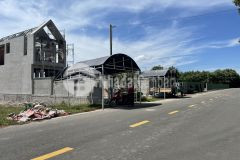 Bán nền 2 mặt tiền, đất đỏ, bà rịa vũng tàu, gần sân bay, kcn, đường ven biển