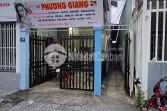 Bán nhà mặt tiền đường lò mổ vào resort thành đạt ninh kiều cần thơ