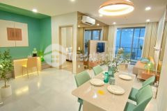 Căn hộ mt eastmark city 39trm2 thủ đức mặt tiền vành đai 3 full nội thất view sông giá rẻ