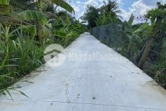 Bán 3 nền đất đường ô tô ấp mỹ hòa, xã mỹ phong, tp mỹ tho.