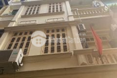 Bán nhà phố trần quốc hoàn, cầu giấy, phân lô, ô tô 55m, 6t, giá 11,5 tỷ.