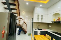 Hẻm đẹp hoàng hoa thám 3.5 x 13m, nhà đẹp, chỉ 6.2 tỷ bình thạnh