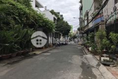 Sát đầm sen chỉ 4tỷ5 hẻm ô tô, 62m2, tiện xây lại hòa bình tân phú