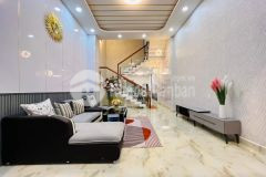 Siêu phẩm bán nhà 4 tầng cực đẹp lê văn sỹ, q3, 83m2 5.3x15.6m, 9.6 tỷ