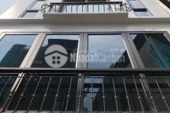 Bán nhà đẹp hoàng quốc việt,lô góc,ô tô tránh,kd,55m,5t,4.2m giá chỉ 13tỷ lh hải cg 0966866250