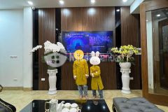 Nhà phố cổ linh long biên, 35m 5t mt 4m, 5m ra ô tô tránh, 3.35 tỷ.