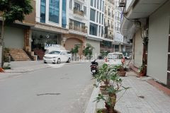 Bán nhà mặt ngõ 603 lạc long quân, tây hồ, 4 tầng, mt 6m, ô tô đỗ cửa, kinh doanh tốt.lh 0967356298